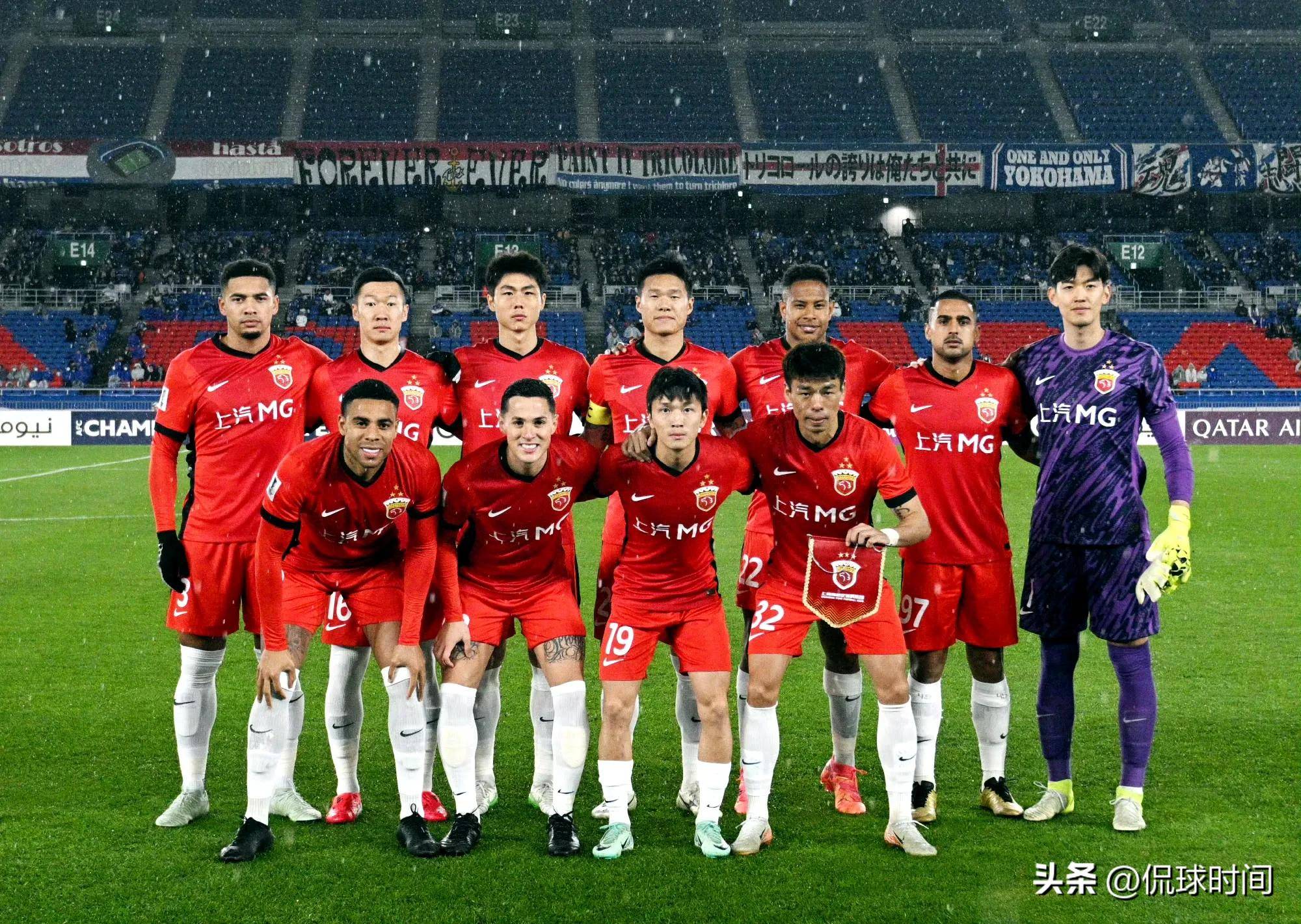 中国球队在亚冠赛场表现亮眼 